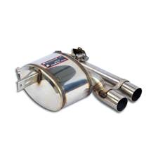 Silencieux ARD dual sound avec valve (avec E.E.C homologation) - 1821.00 € ht
