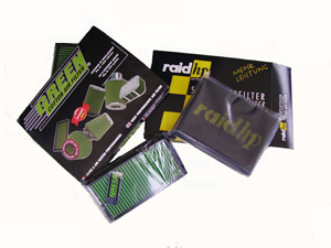 Filtre à air Haute Performance pour montage origine (nettoyable)* - 58.83 HT