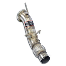 Downpipe (suppression de catalyseur) = 746.00 € ht