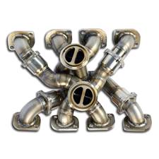 Collecteur Droite + Gauche acier 310S
pour turbine d'origine - 6270.00 HT