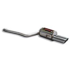 Silencieux AR droit Inox OO (diamètre 90) * = 618.00 HT