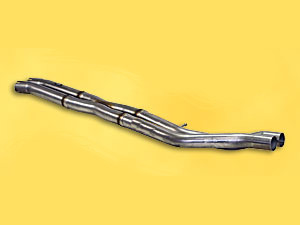 Kit tube central 100 % (avec tubes de connexion)- 450.00 HT